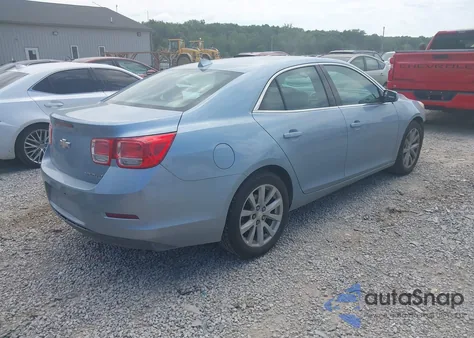 2013 Chevrolet Malibu 2Lt from USA, damaged, VIN 1G11E5SA6DU128386